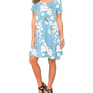 Comfortable T-shirt Dress EUC ❤️